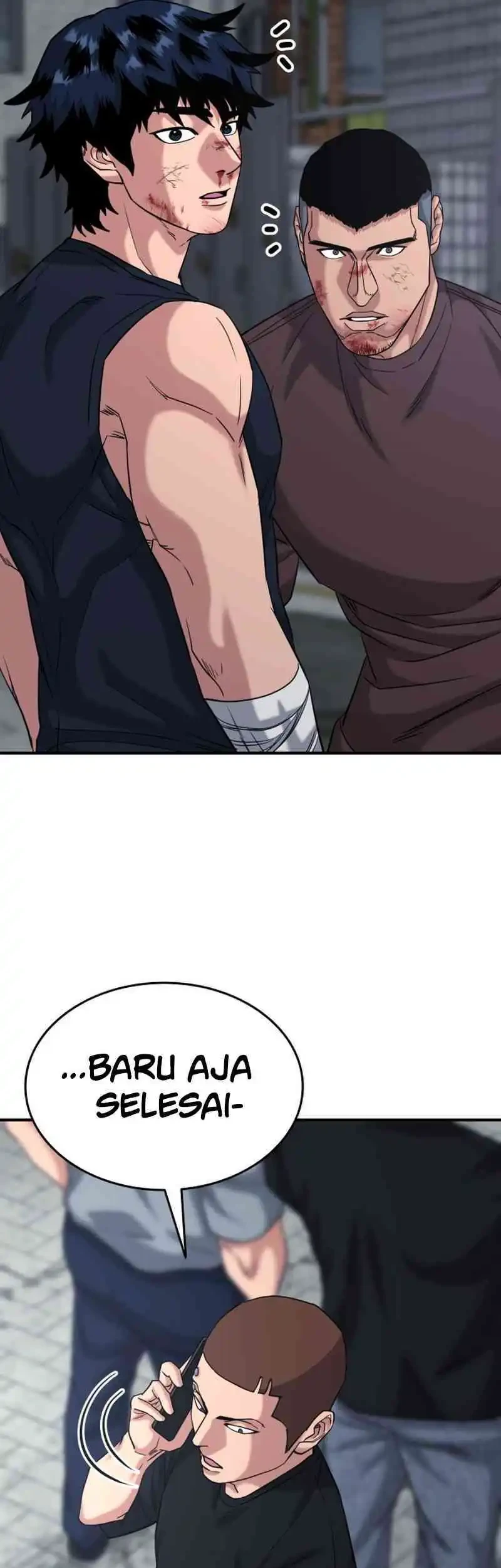 High School Gangsters Chapter 50 Gambar 67