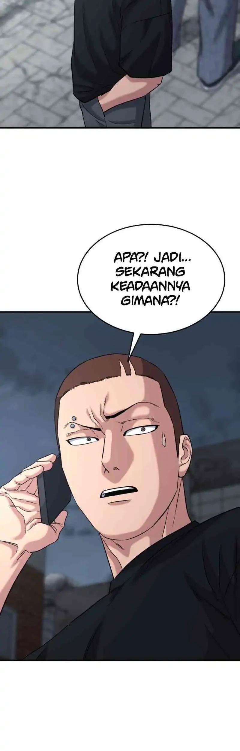 High School Gangsters Chapter 50 Gambar 68