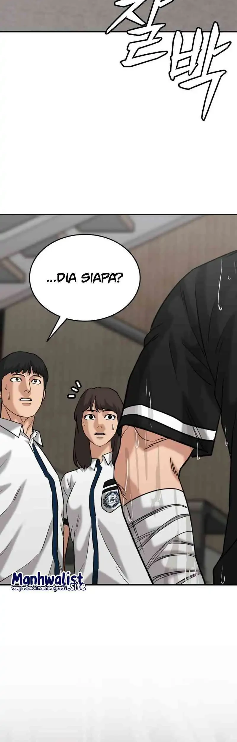 High School Gangsters Chapter 50 Gambar 76
