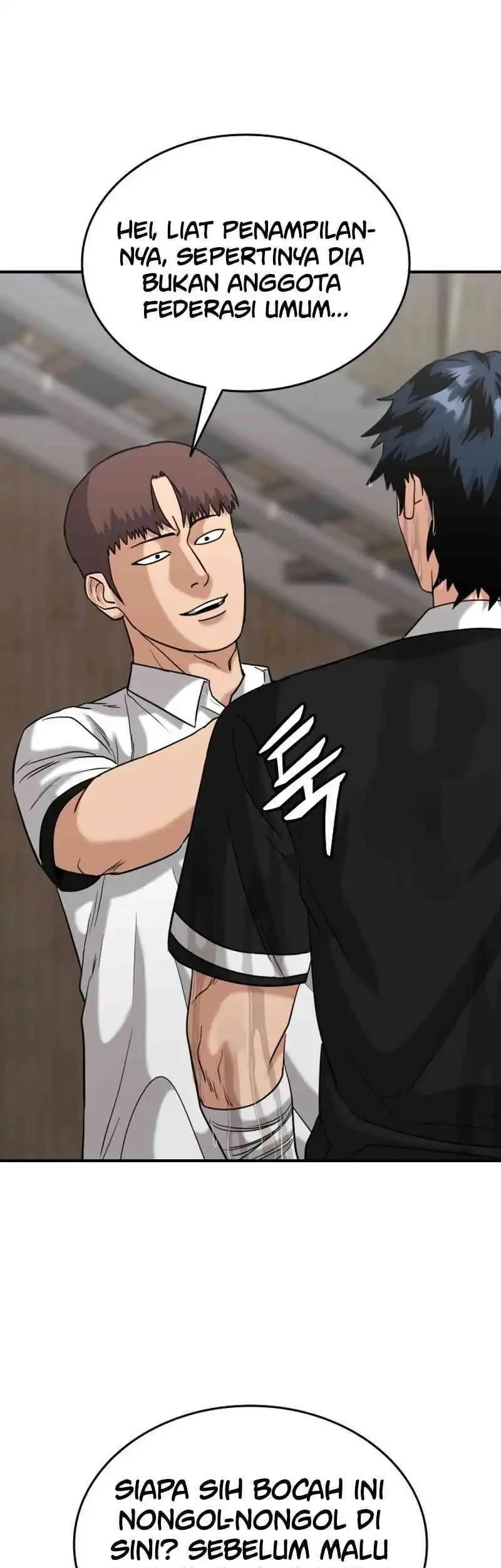 High School Gangsters Chapter 50 Gambar 79