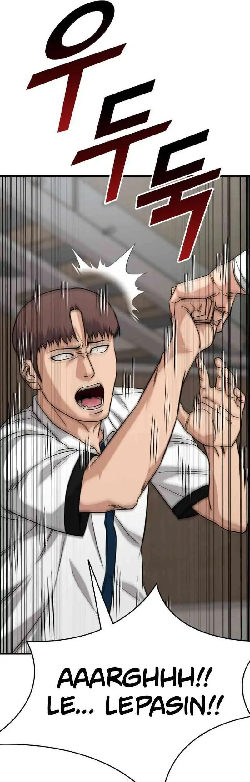 High School Gangsters Chapter 50 Gambar 83