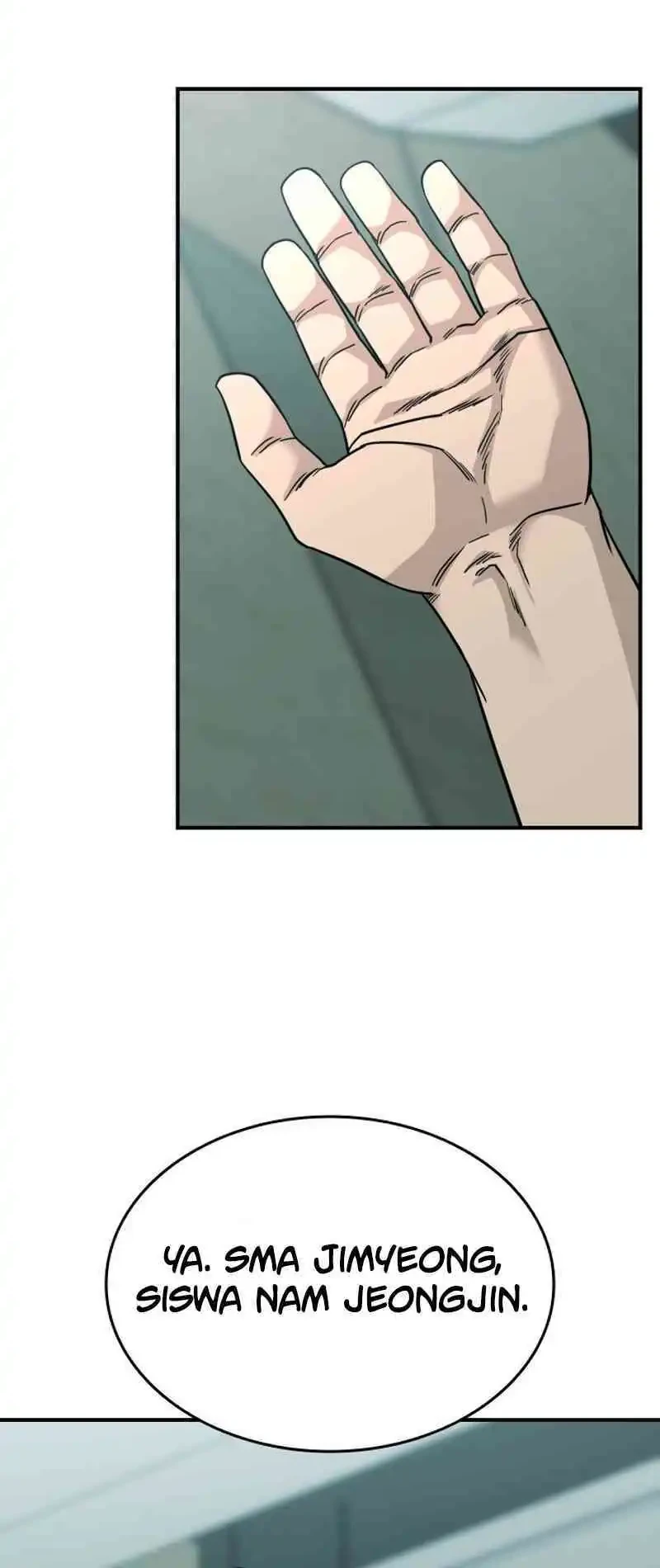 High School Gangsters Chapter 50 Gambar 90