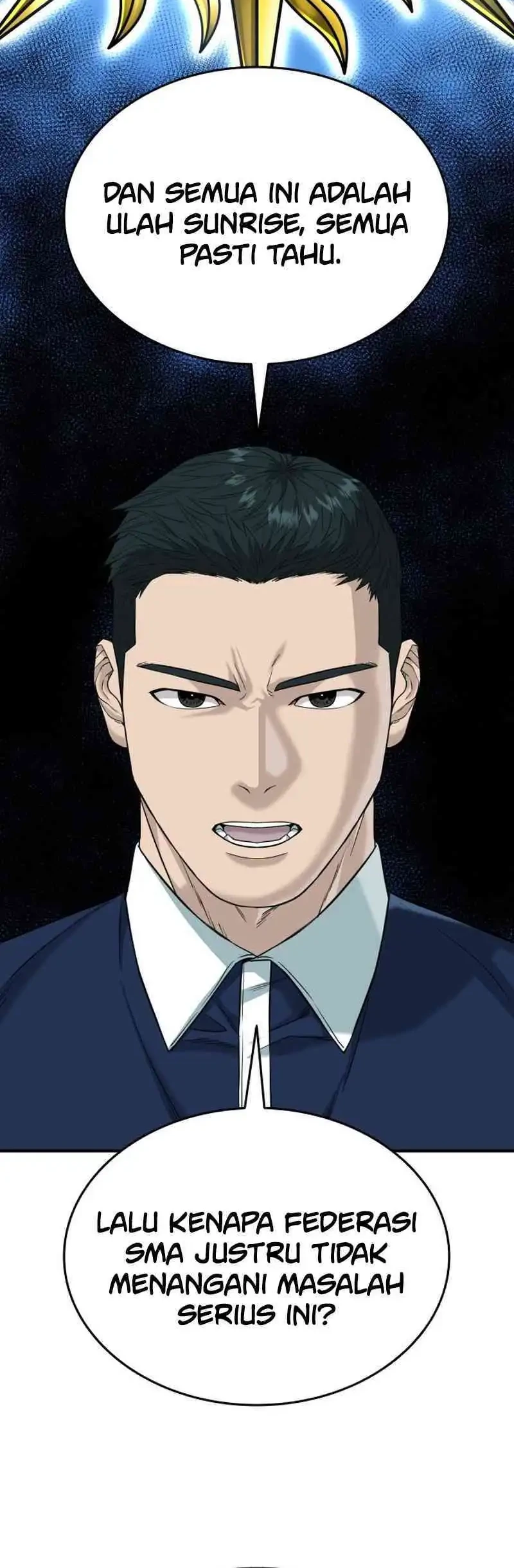 High School Gangsters Chapter 50 Gambar 93