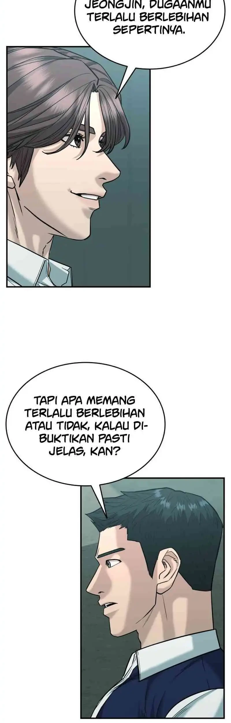 High School Gangsters Chapter 50 Gambar 95