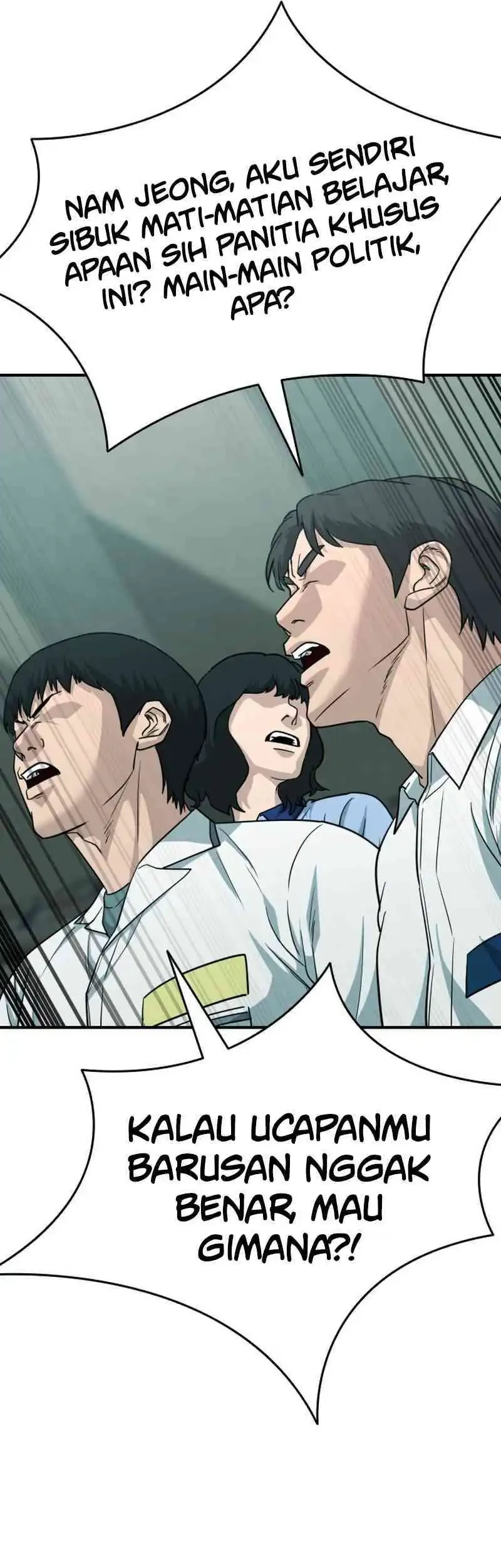 High School Gangsters Chapter 50 Gambar 98