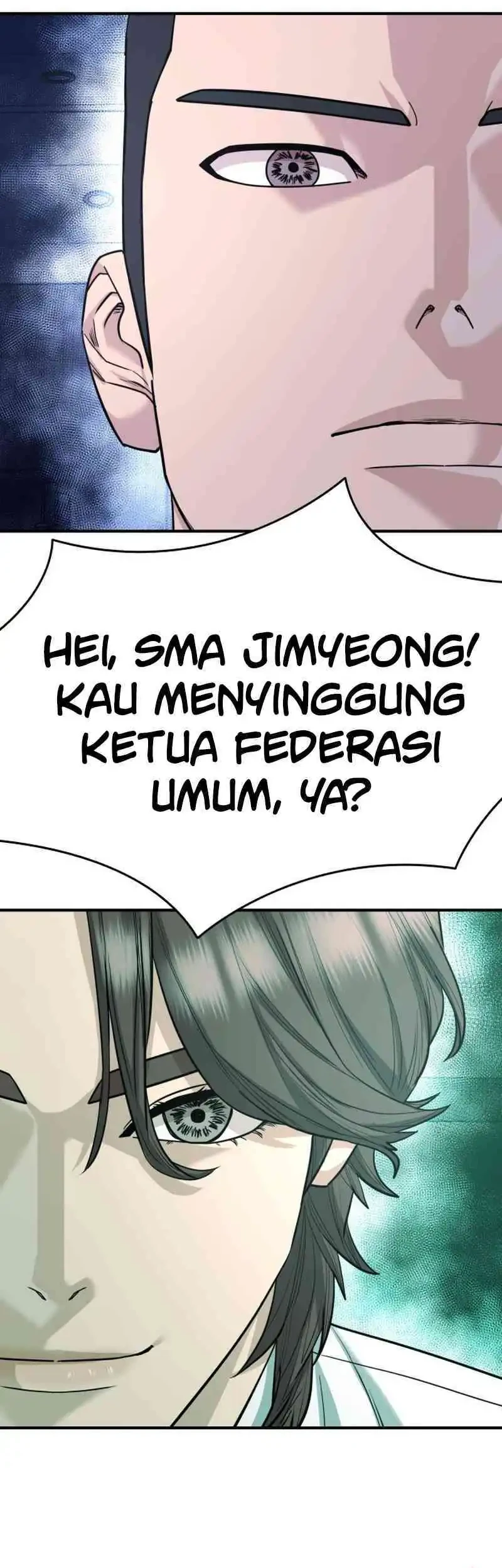 High School Gangsters Chapter 50 Gambar 99