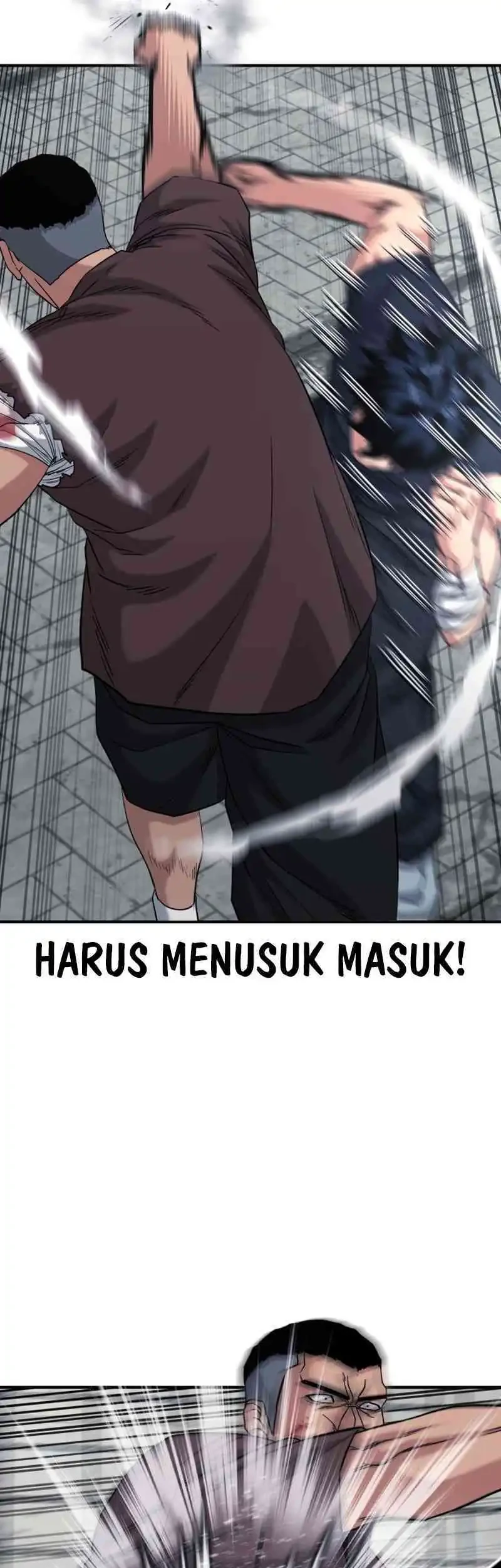 High School Gangsters Chapter 50 Gambar 9