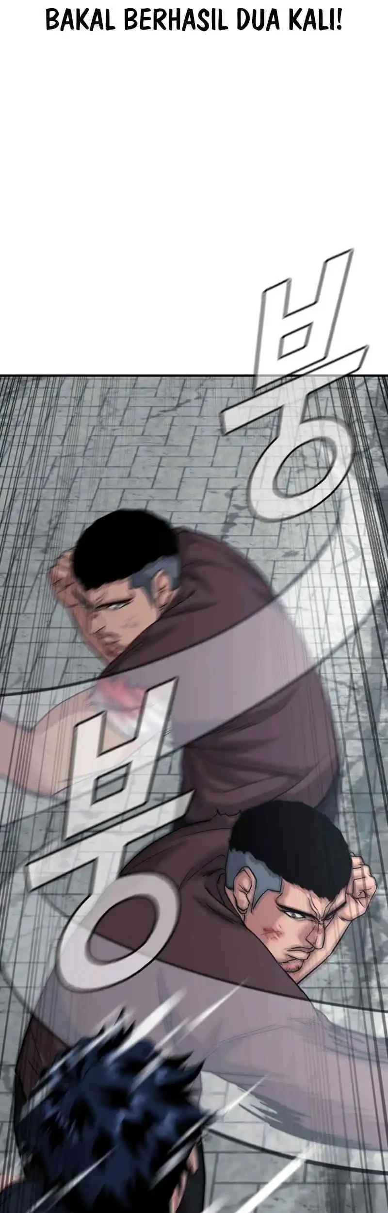 High School Gangsters Chapter 50 Gambar 17