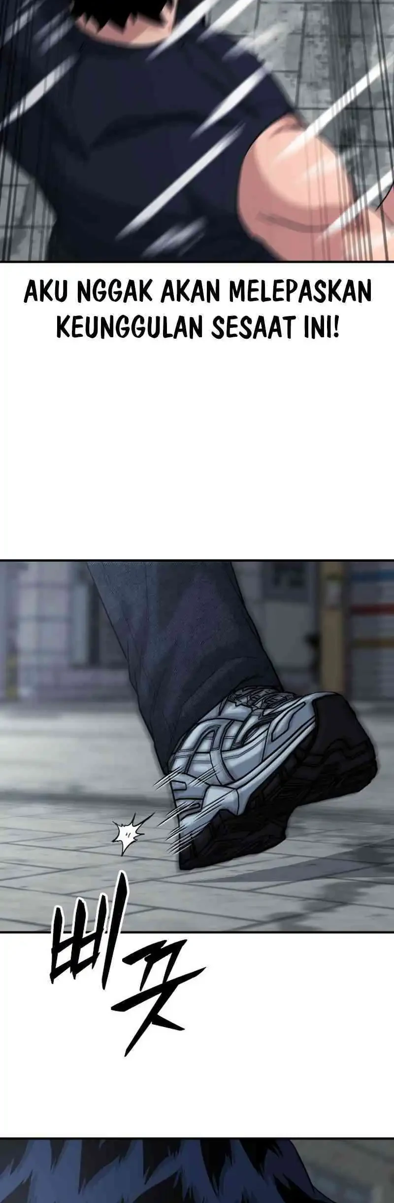 High School Gangsters Chapter 50 Gambar 18