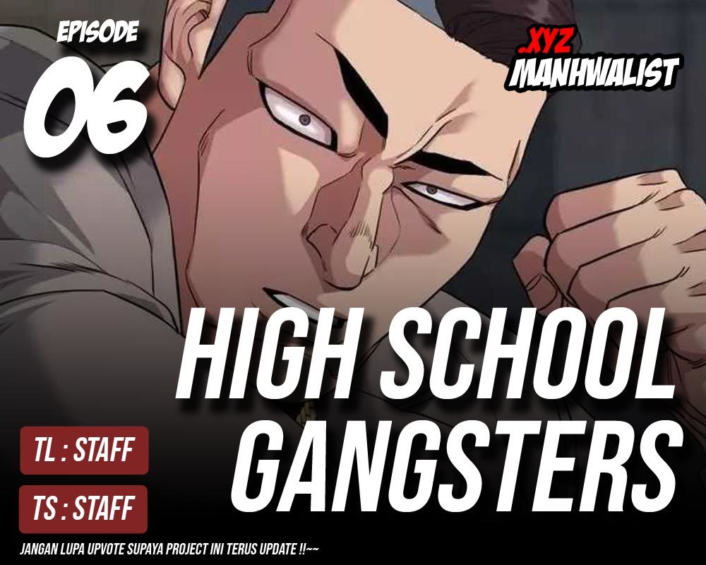 Baca Komik High School Gangsters Chapter 6 Gambar 1