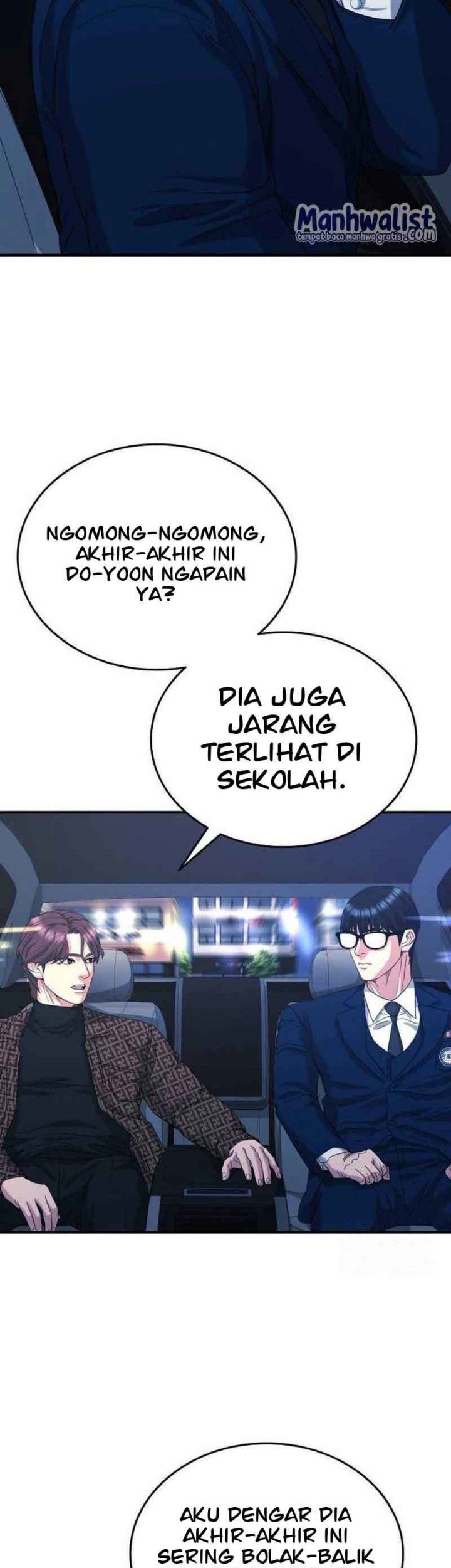 High School Gangsters Chapter 6 Gambar 214