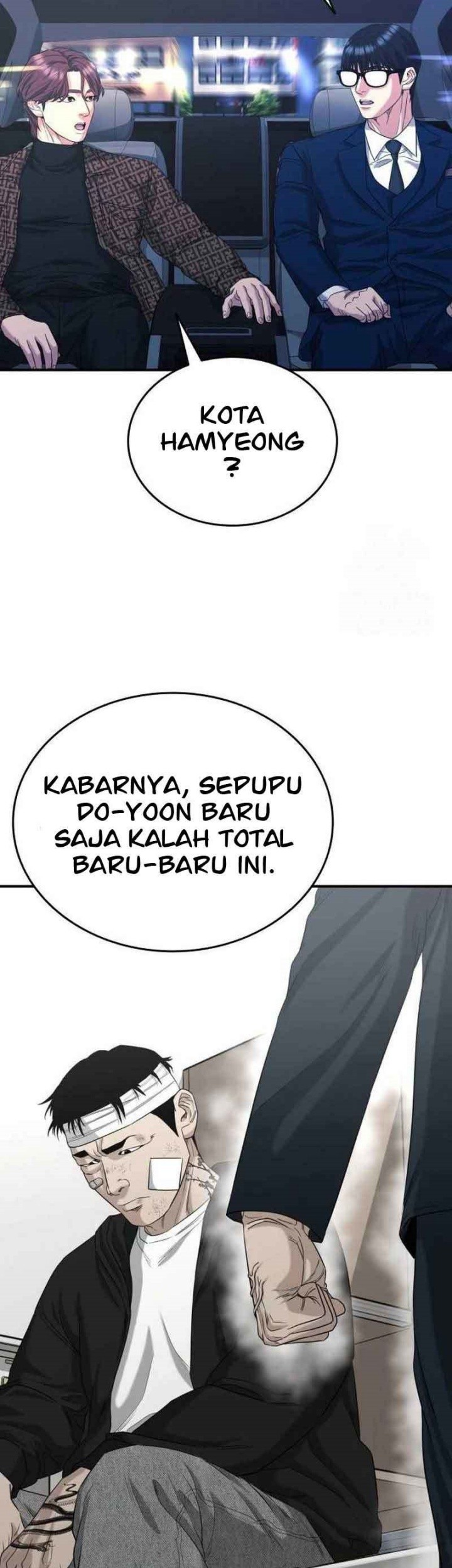 High School Gangsters Chapter 6 Gambar 216