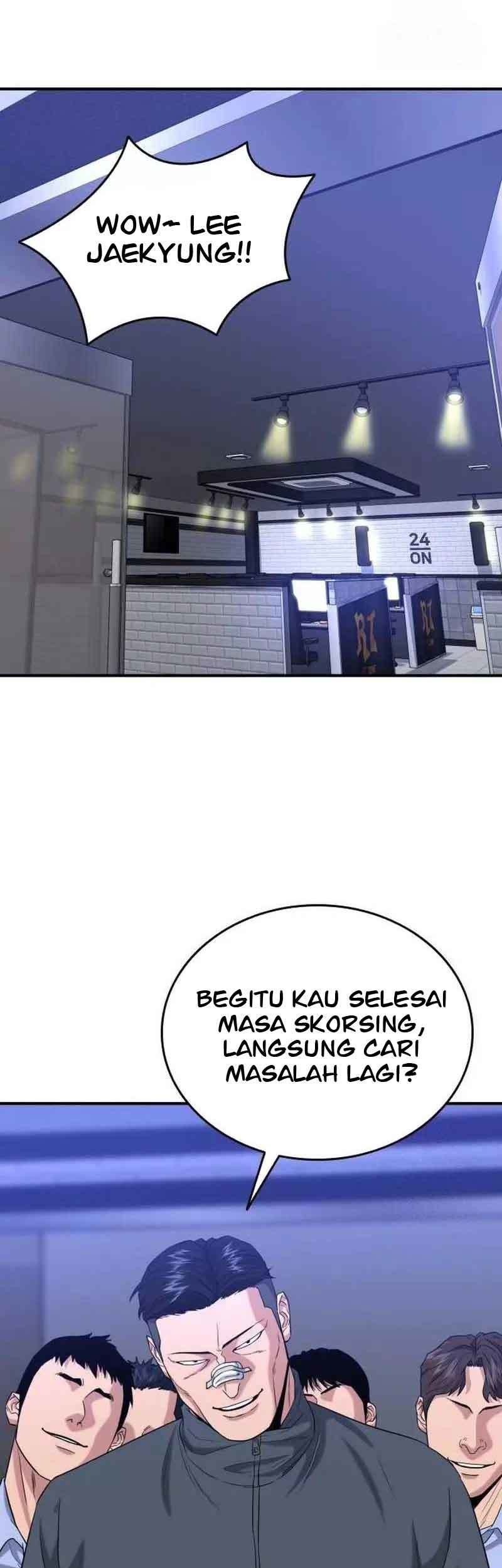 High School Gangsters Chapter 6 Gambar 18