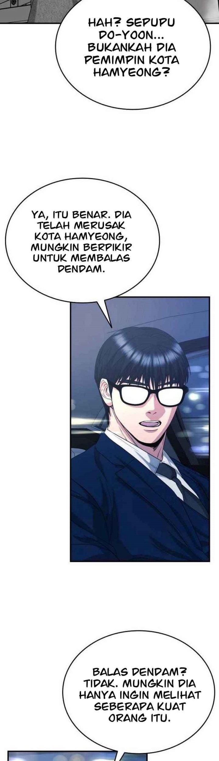 High School Gangsters Chapter 6 Gambar 218