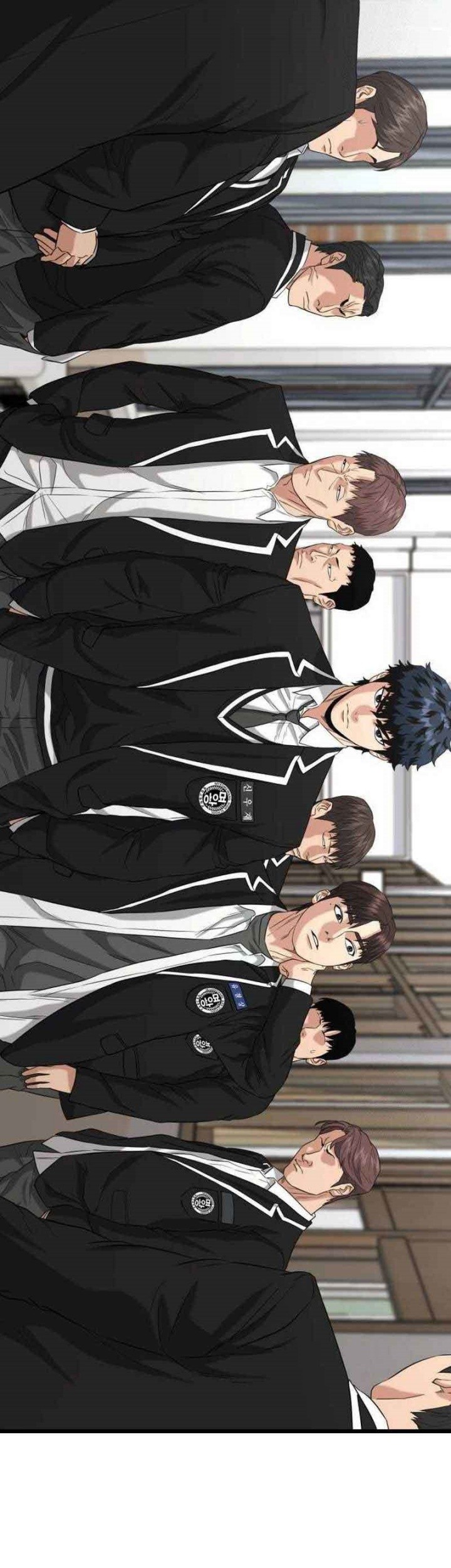 High School Gangsters Chapter 6 Gambar 234