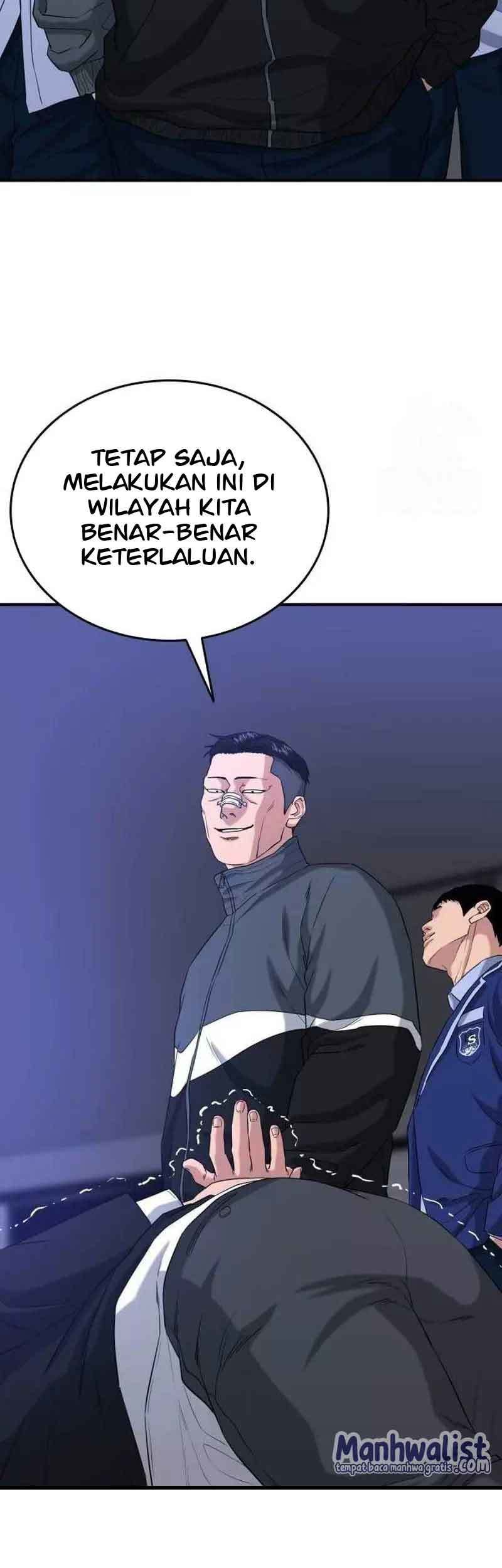 High School Gangsters Chapter 6 Gambar 20