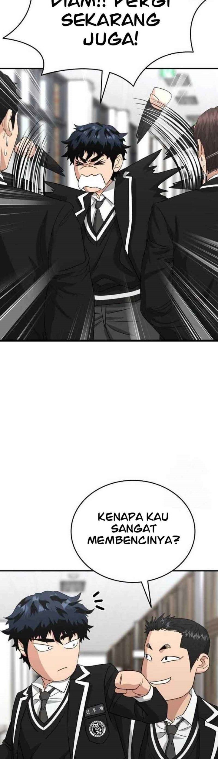 High School Gangsters Chapter 6 Gambar 244