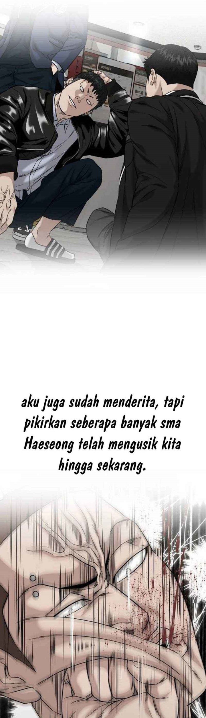 High School Gangsters Chapter 6 Gambar 250