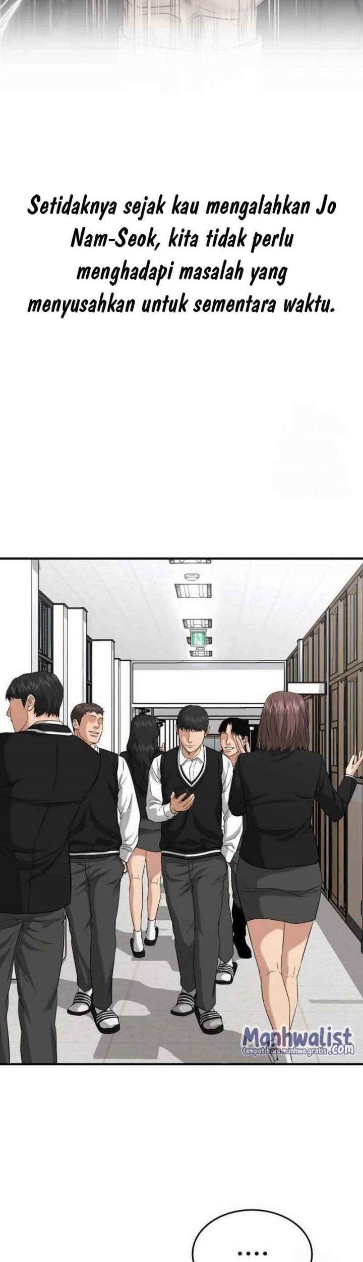 High School Gangsters Chapter 6 Gambar 252