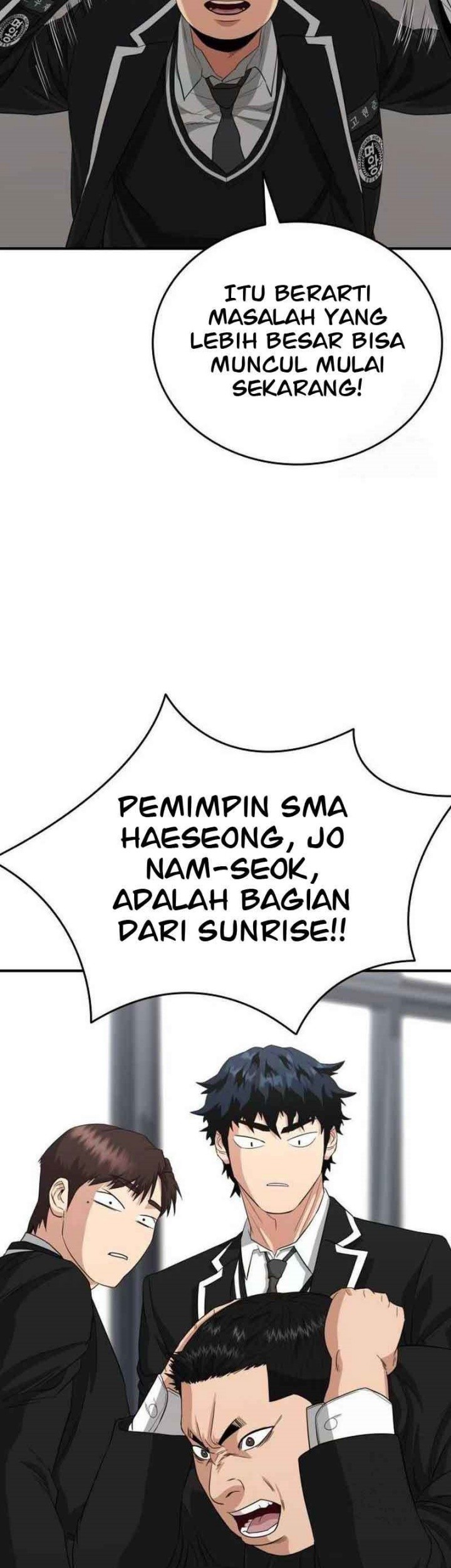 High School Gangsters Chapter 6 Gambar 256