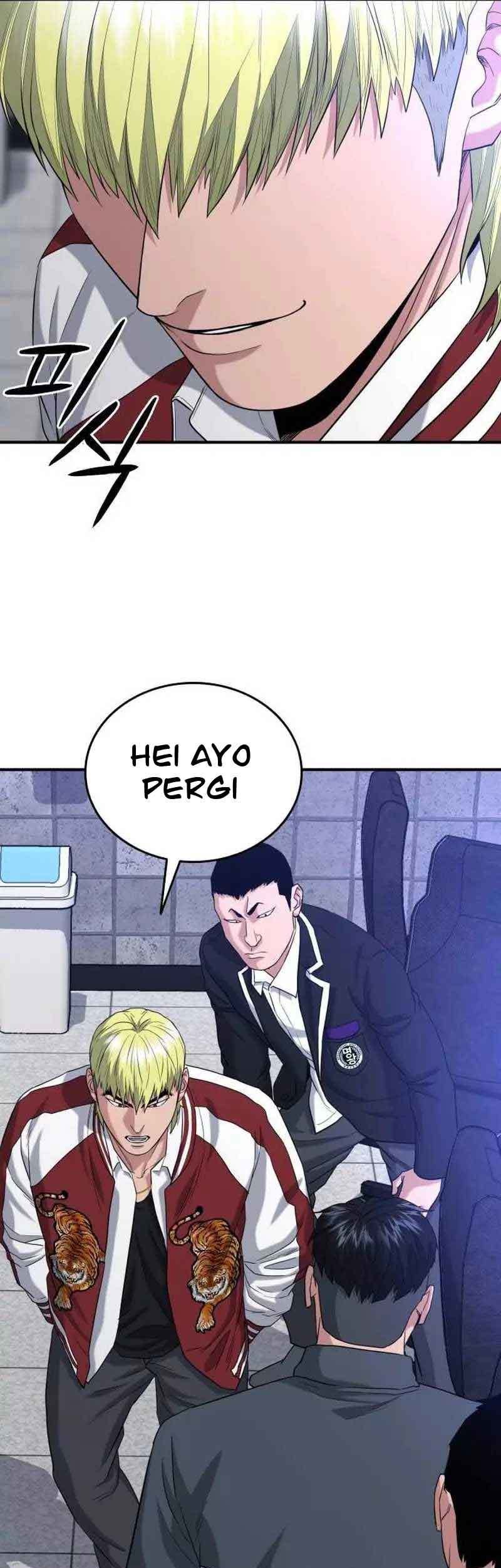 High School Gangsters Chapter 6 Gambar 22