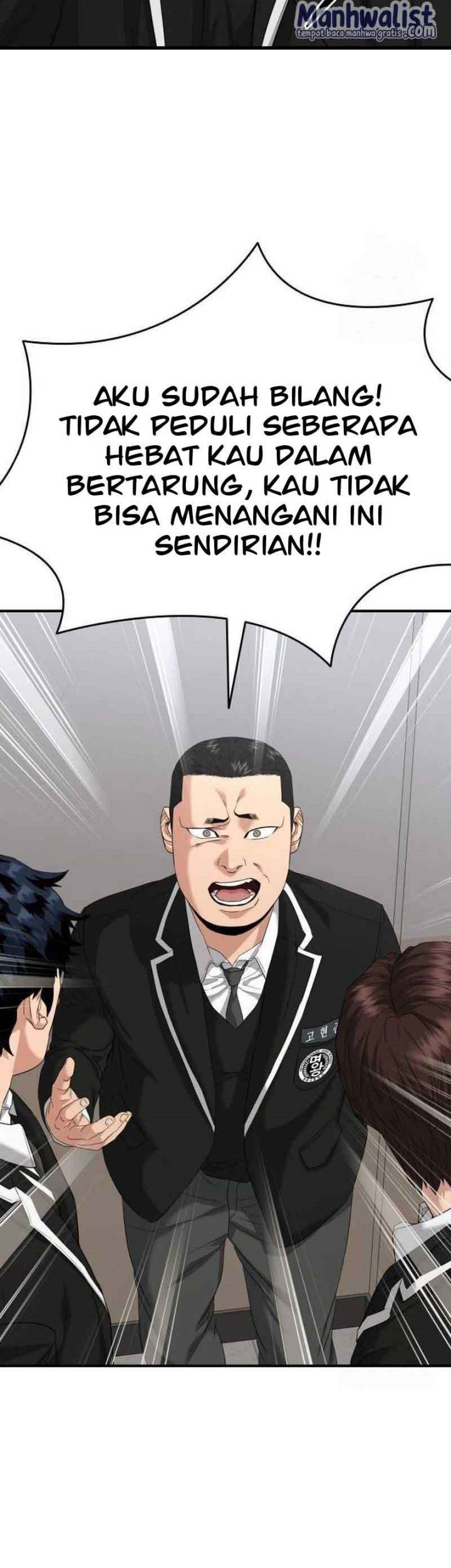 High School Gangsters Chapter 6 Gambar 260
