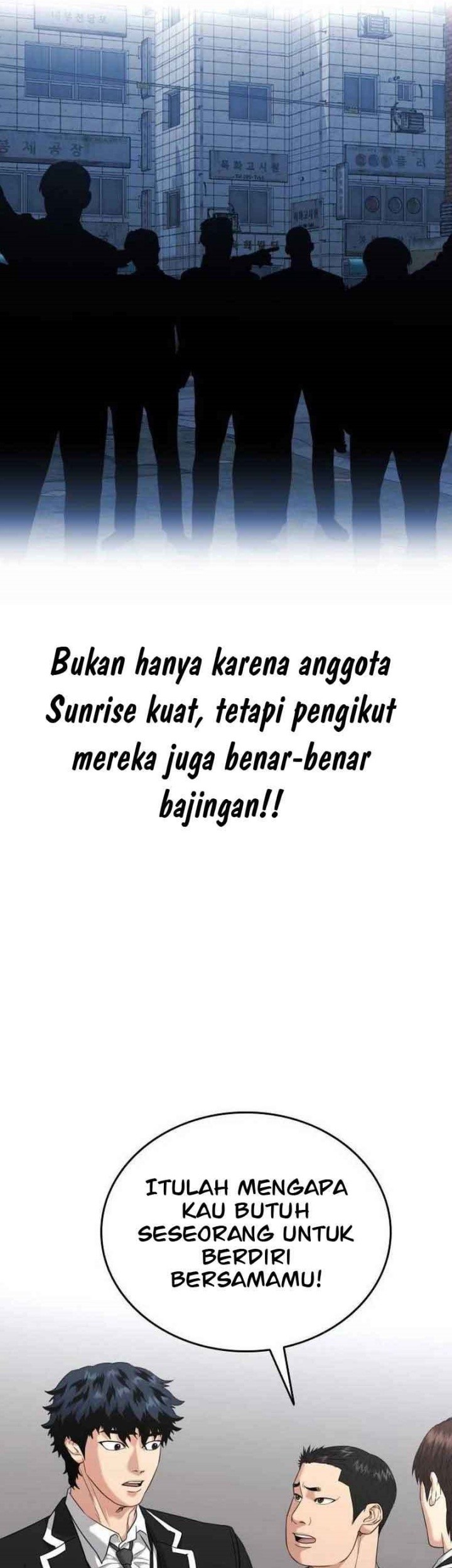 High School Gangsters Chapter 6 Gambar 262