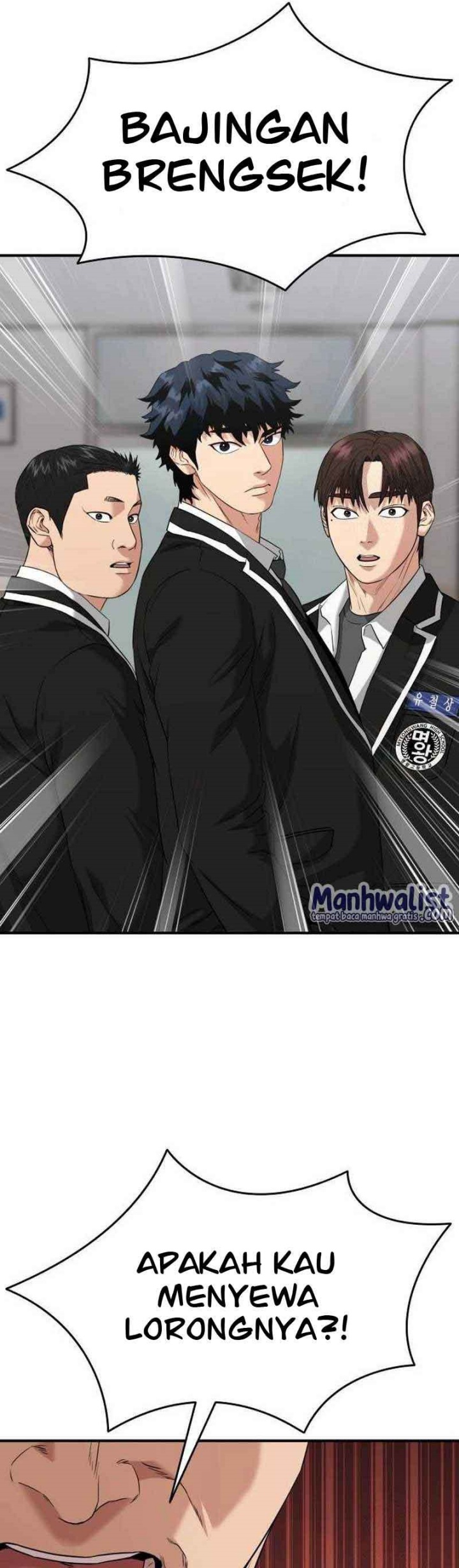 High School Gangsters Chapter 6 Gambar 270