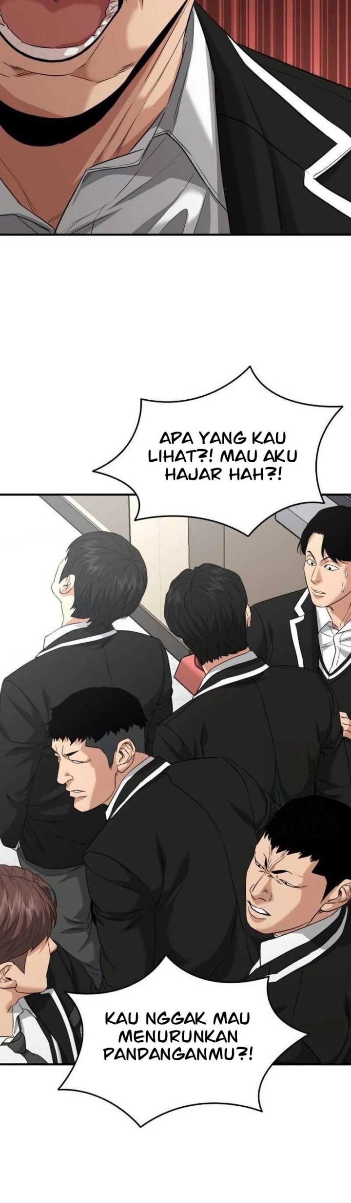High School Gangsters Chapter 6 Gambar 271