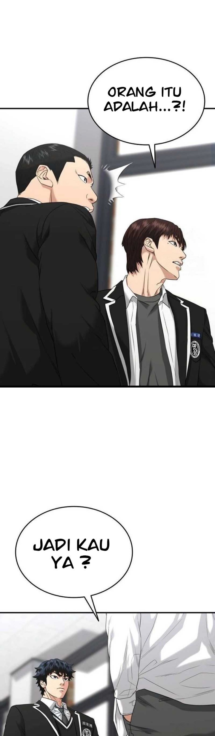 High School Gangsters Chapter 6 Gambar 272