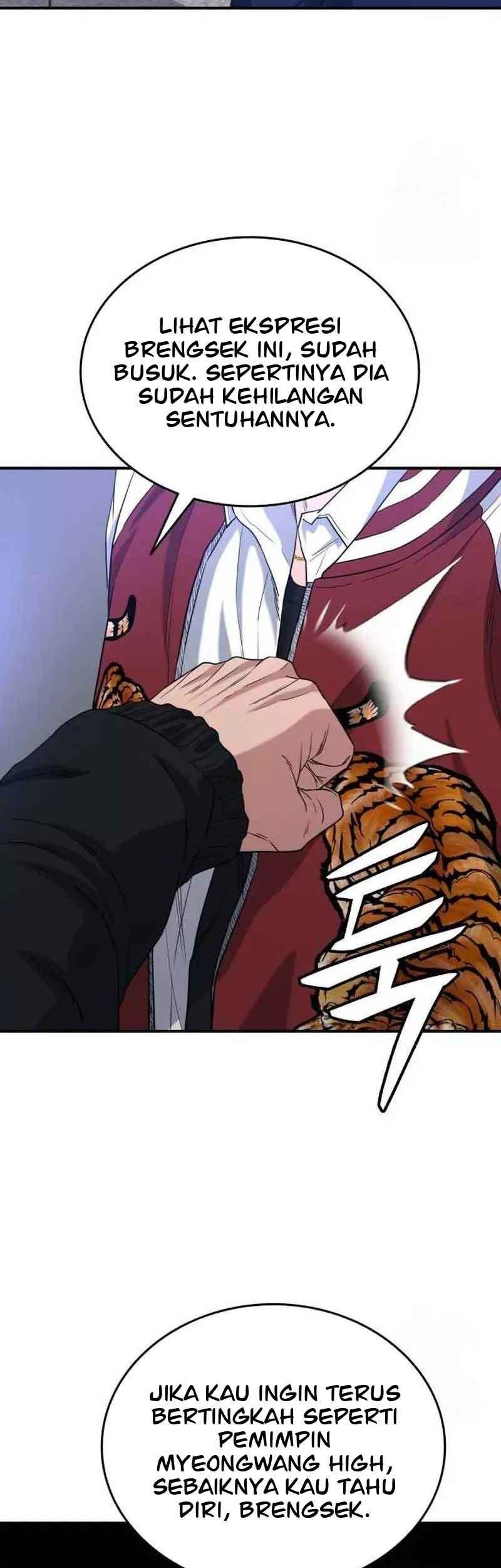 High School Gangsters Chapter 6 Gambar 24