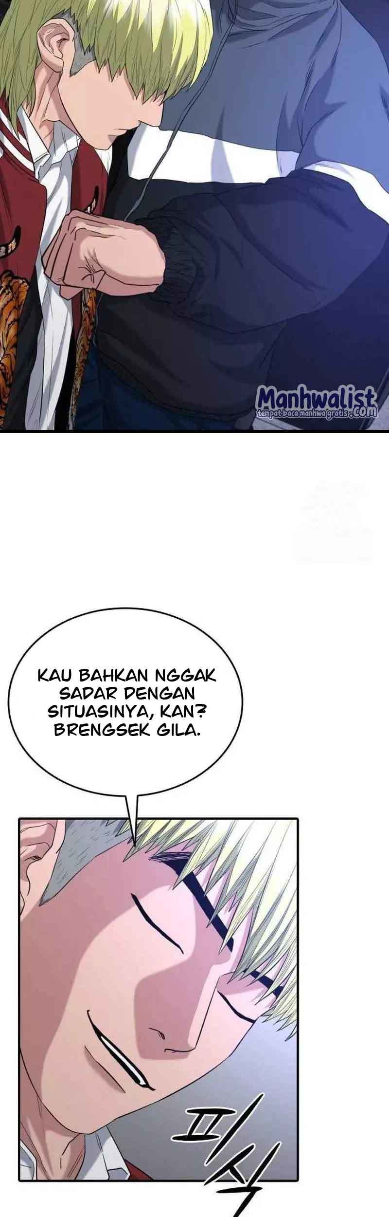 High School Gangsters Chapter 6 Gambar 26
