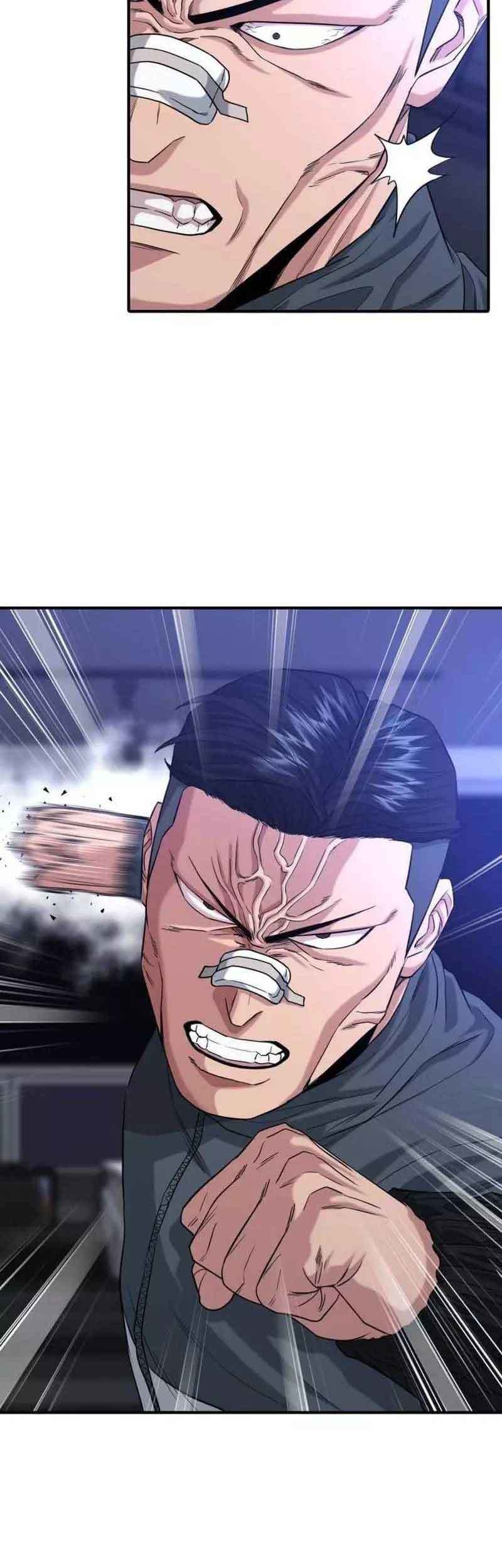 High School Gangsters Chapter 6 Gambar 28