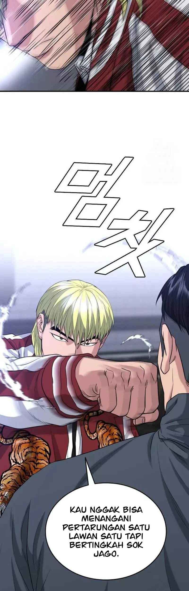 High School Gangsters Chapter 6 Gambar 30