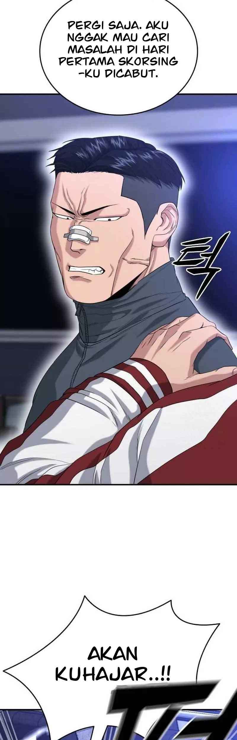 High School Gangsters Chapter 6 Gambar 32