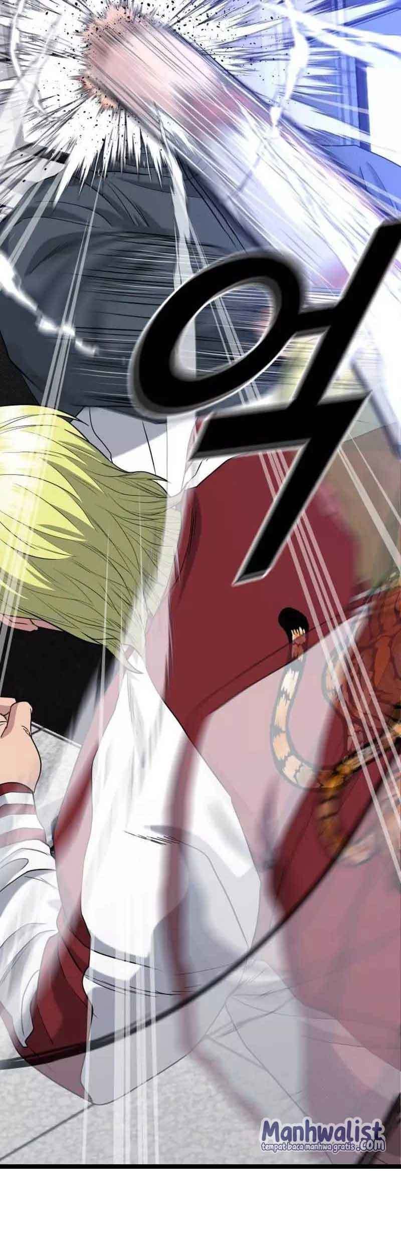 High School Gangsters Chapter 6 Gambar 34