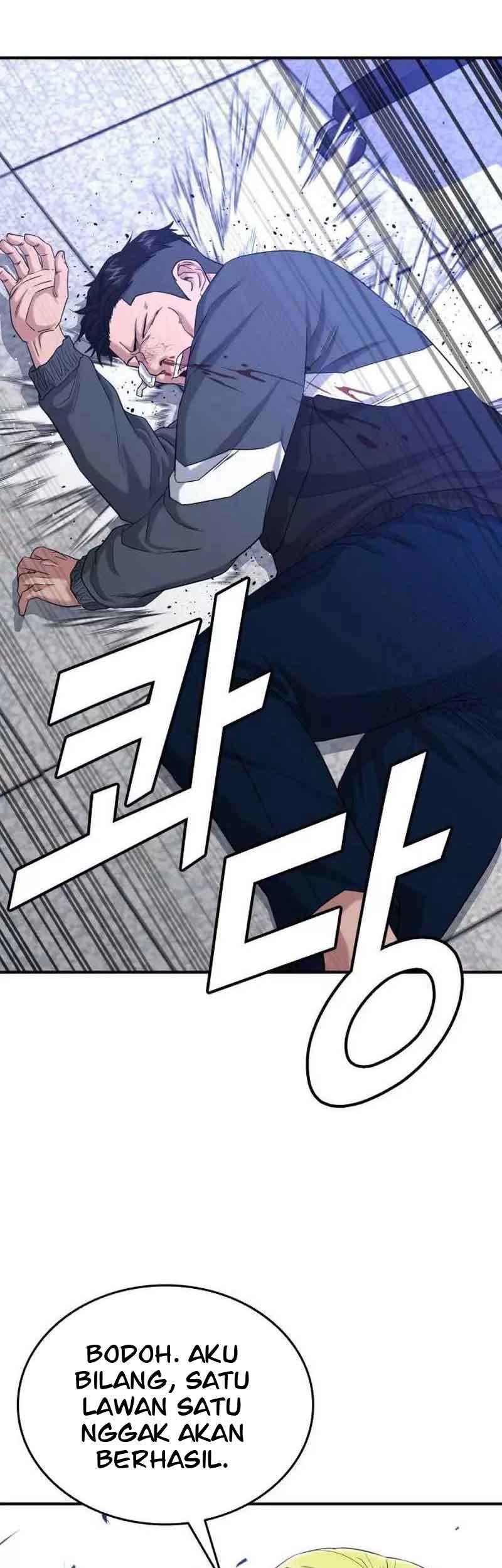 High School Gangsters Chapter 6 Gambar 36