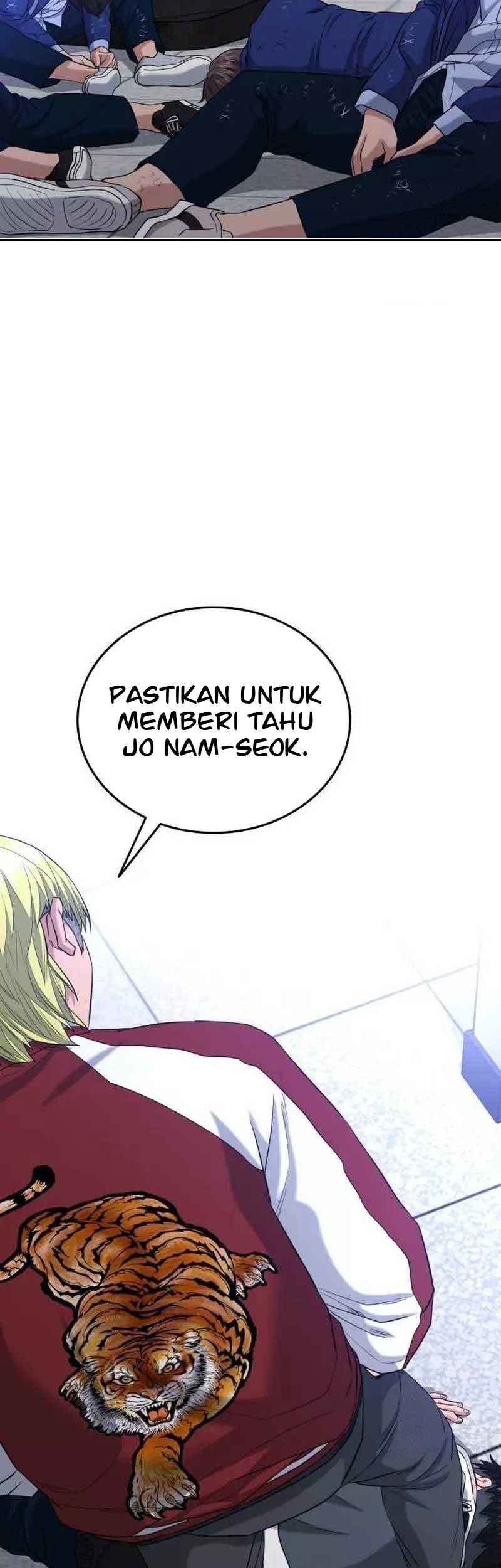 High School Gangsters Chapter 6 Gambar 44