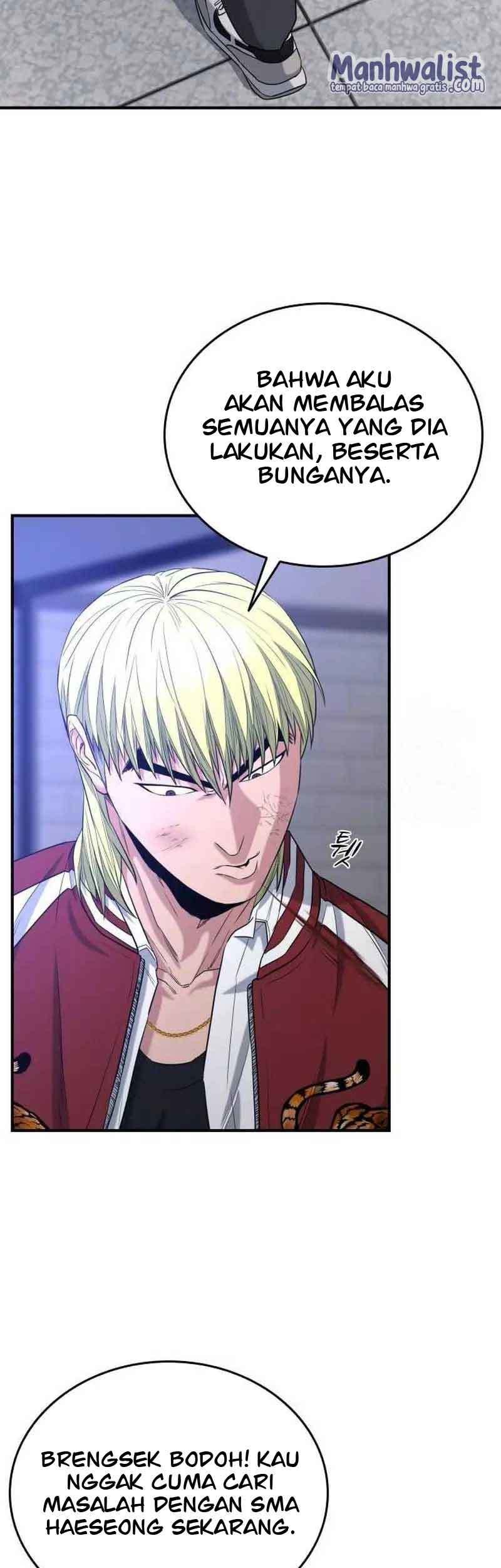 High School Gangsters Chapter 6 Gambar 46
