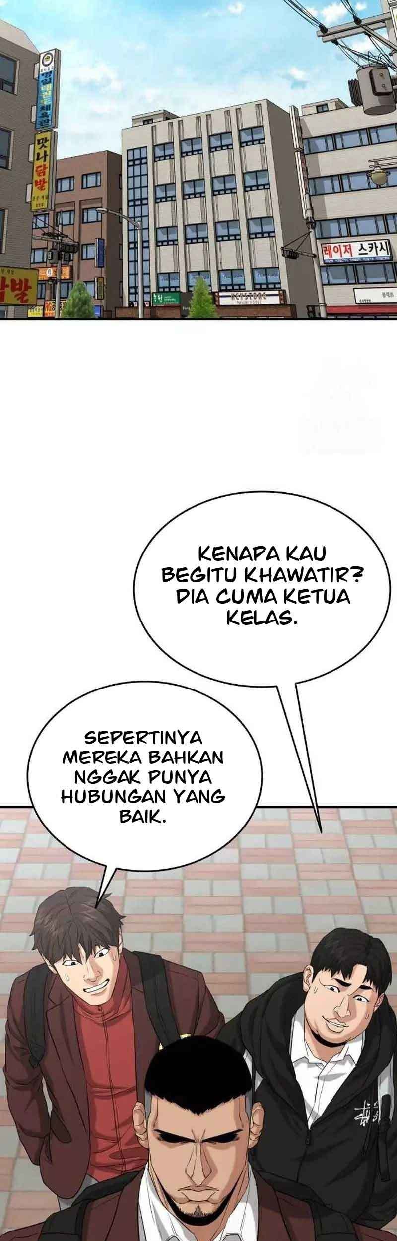 High School Gangsters Chapter 6 Gambar 54