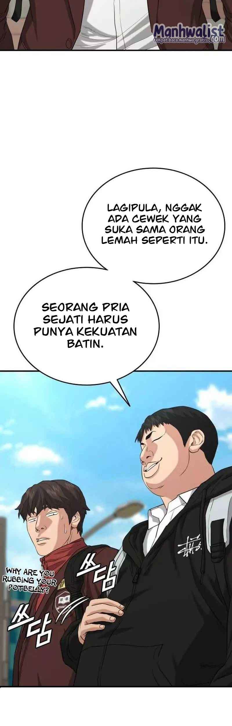 High School Gangsters Chapter 6 Gambar 56