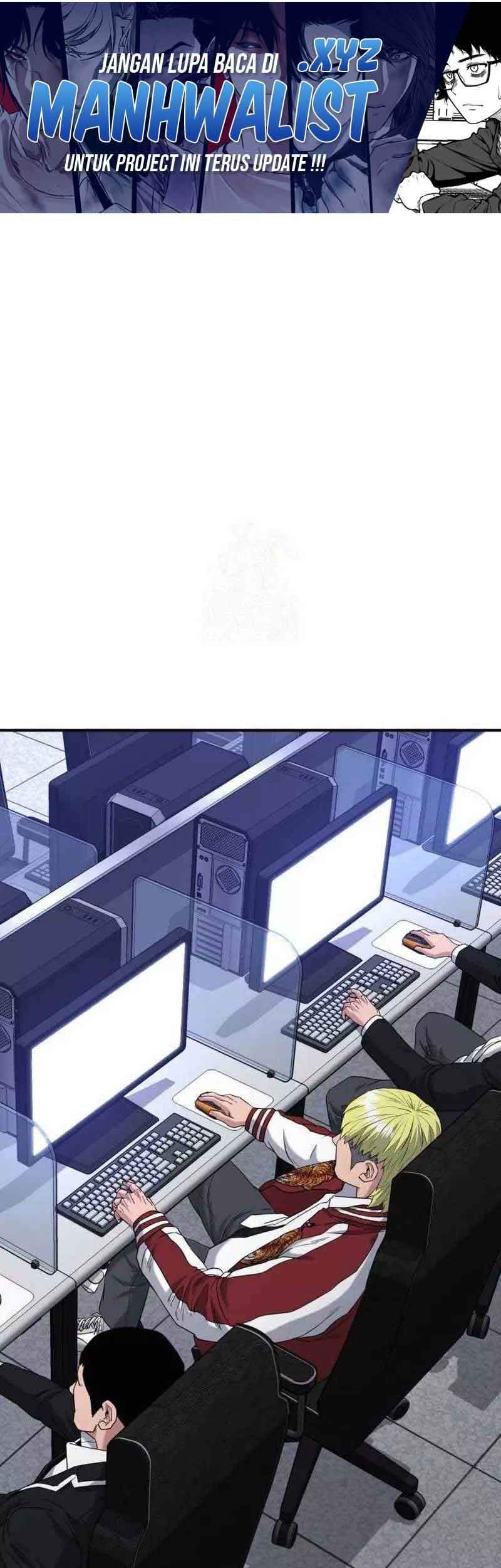 Baca Manhwa High School Gangsters Chapter 6 Gambar 2