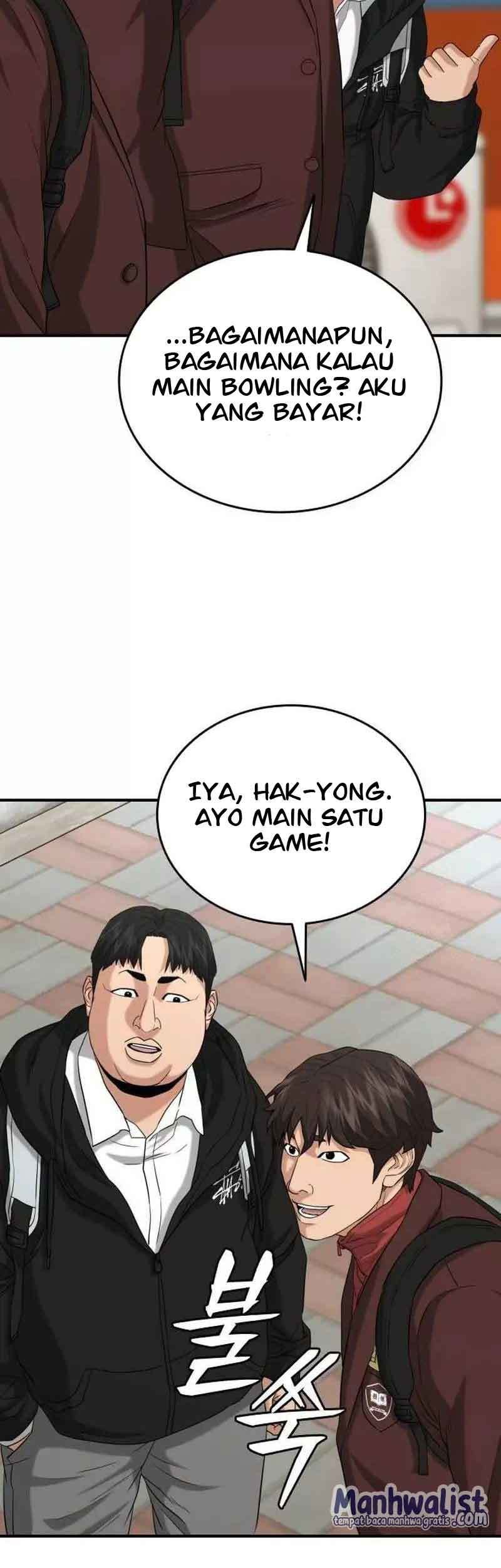 High School Gangsters Chapter 6 Gambar 60