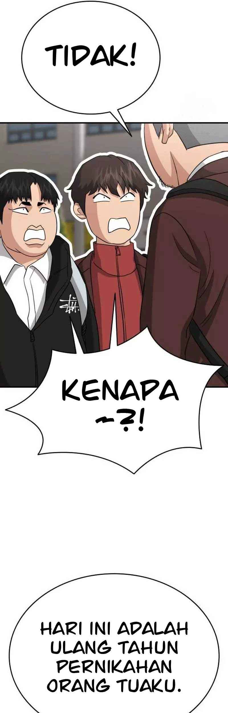 High School Gangsters Chapter 6 Gambar 62