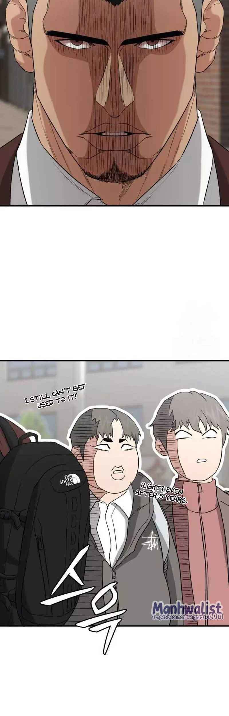 High School Gangsters Chapter 6 Gambar 64