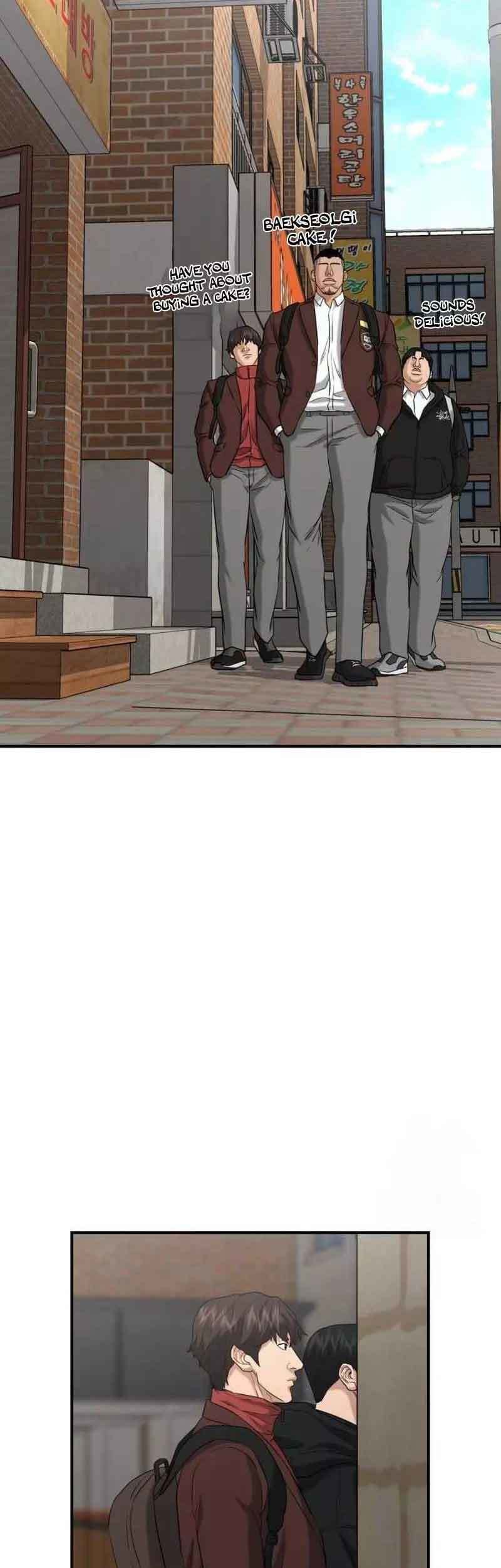 High School Gangsters Chapter 6 Gambar 66
