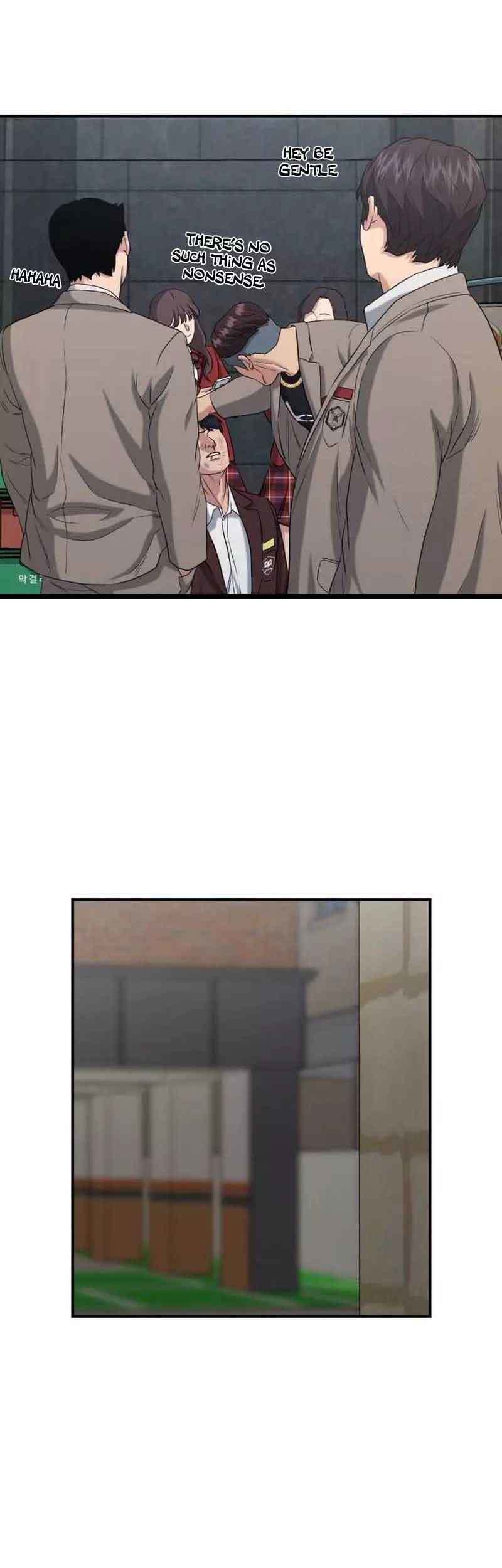 High School Gangsters Chapter 6 Gambar 68
