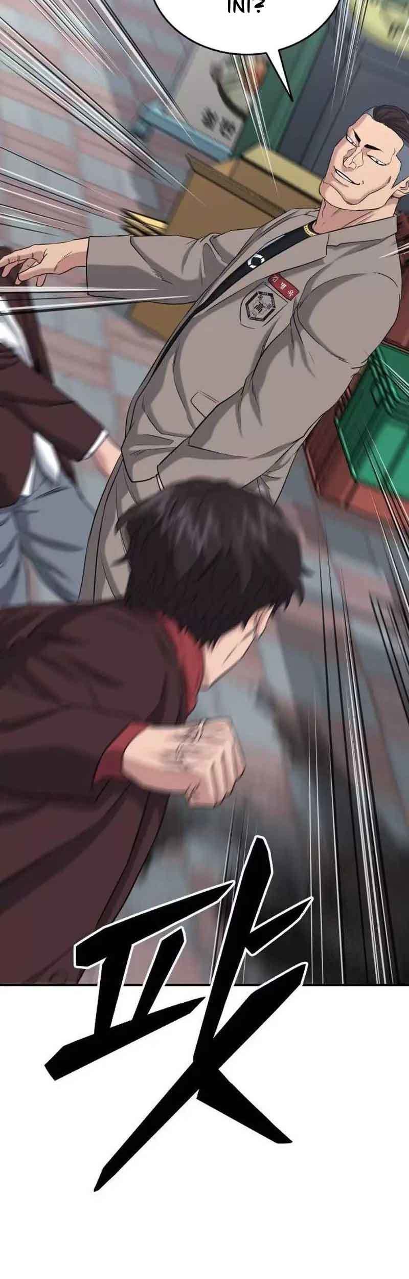 High School Gangsters Chapter 6 Gambar 76