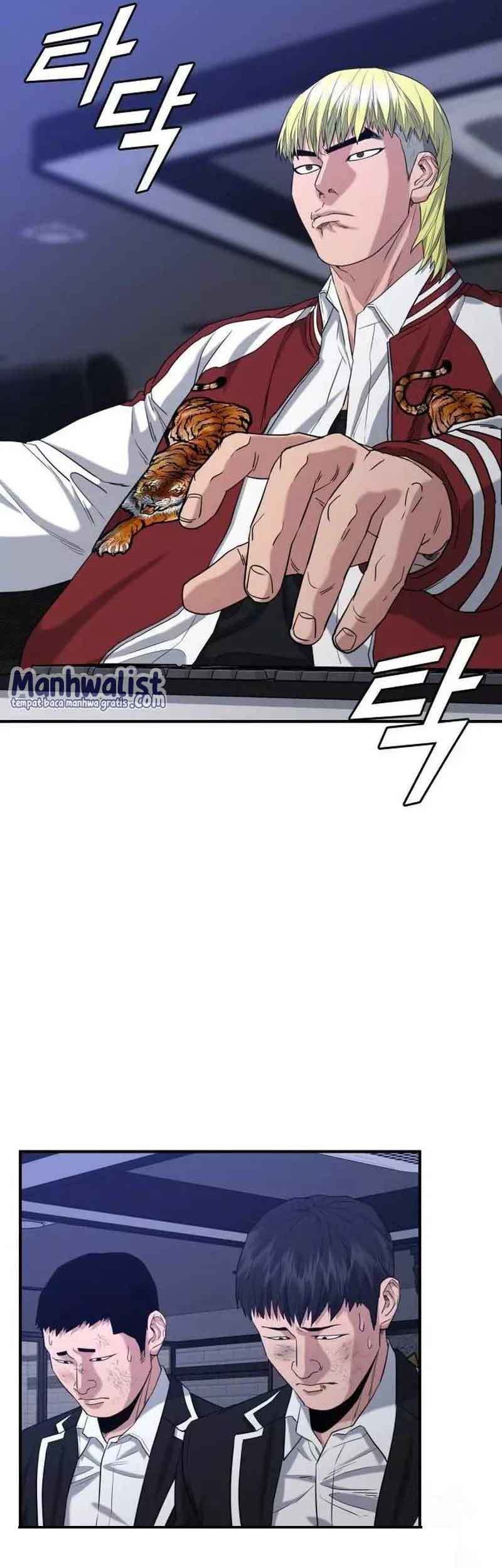 High School Gangsters Chapter 6 Gambar 4