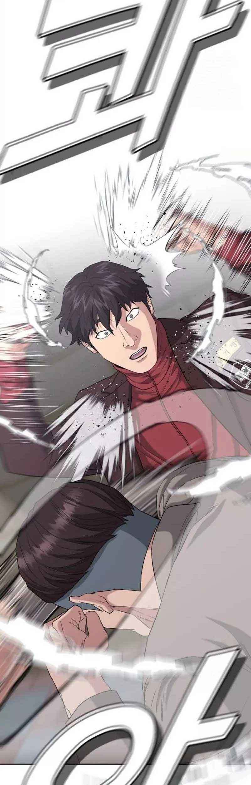 High School Gangsters Chapter 6 Gambar 82